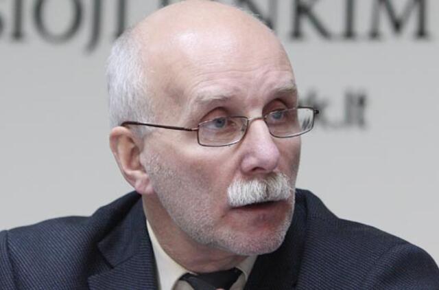 Generalinė prokuratūra nemato nusikaltimo ar baudžiamojo nusižengimo požymių uždraustame Rolando Paulausko filme