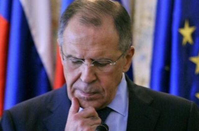 Ilgai atidėliojusios ES, Ukraina ir Rusija susitinka