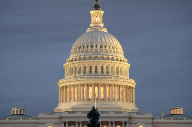 JAV imasi priemonių dėl padidėjusio terorizmo pavojaus