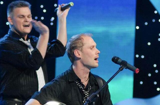 Jūros šventėje - laiko patikrinta muzika