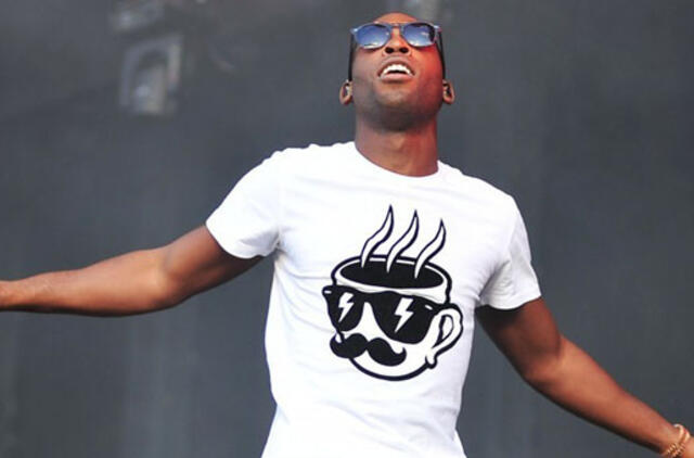 „Karklės“ festivalyje koncertuosiantis britų reperis Tinie Tempah: "Negalvokite apie hiphopą stereotipiškai"