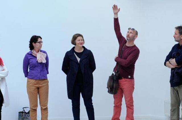 Klaipėdą, Kaliningradą ir Gdanską susiejo intensyvūs meno mainai