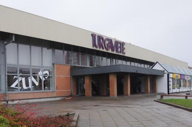 Klaipėdos "Naujojo turgaus" naujienos