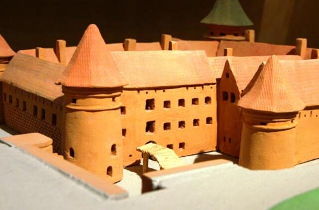 Klaipėdos piliavietės atkūrimo vizija virsta realybe