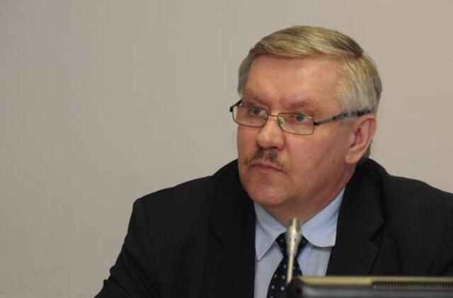 Klaipėdos rajono meras - etikos sargų akiratyje