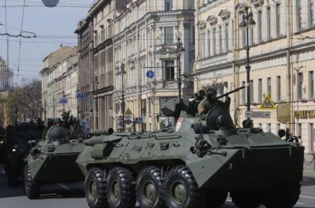 Kongresmenai siūlo pripažinti Ukrainą svarbiausia JAV sąjungininke už NATO ribų