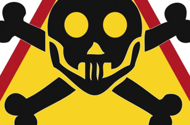 Lietuvoje nuslėptas pavojingas sprogimas