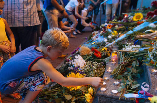 Lietuvos vadovai pareiškė užuojautą Malaizijos avialinijų lėktuvo katastrofoje žuvusiųjų artimiesiems