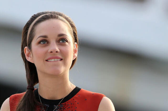 Marion Kotijar: prancūziškumo etalonas