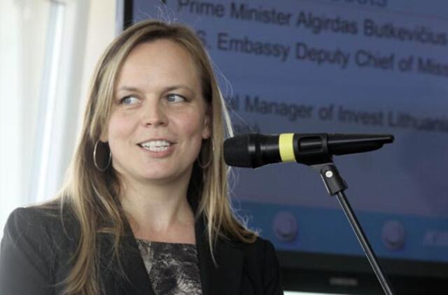 Milda Dargužaitė turėtų papildyti prezidentės patarėjų korpusą