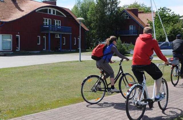 Neringa: turistams nebeužtenka kopų ir ramybės