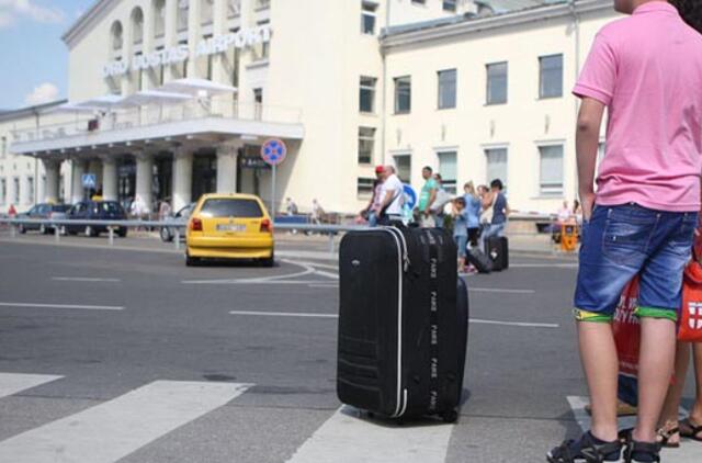 Netikėti gedimai plonina keleivių pinigines
