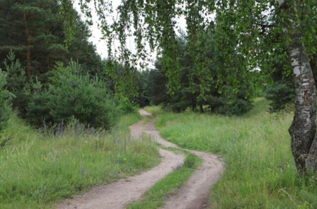 Palangoje užpultas ir apiplėštas žmogus