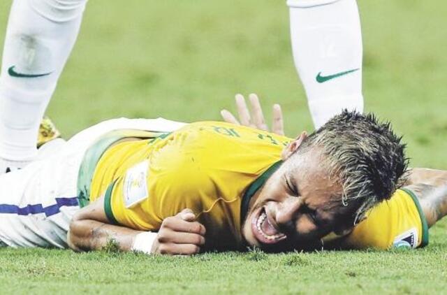 Pasaulinės reikšmės stuburo slankstelis kelia aistras