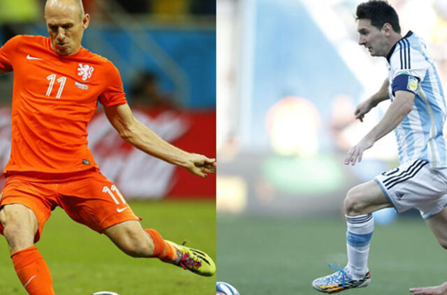 Pasaulio čempionatas žinomų klaipėdiečių akimis