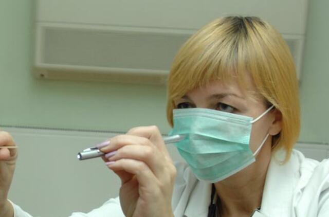 Per Lietuvą važiavo autobusas su tymų užkratu