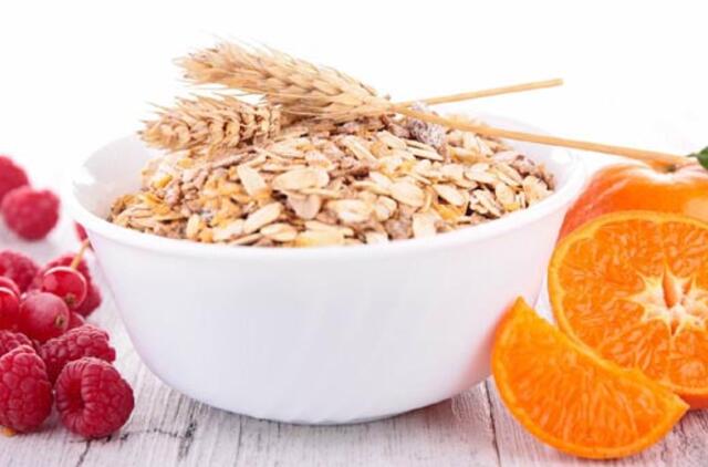 Prisiminkime pusryčiavimo svarbą