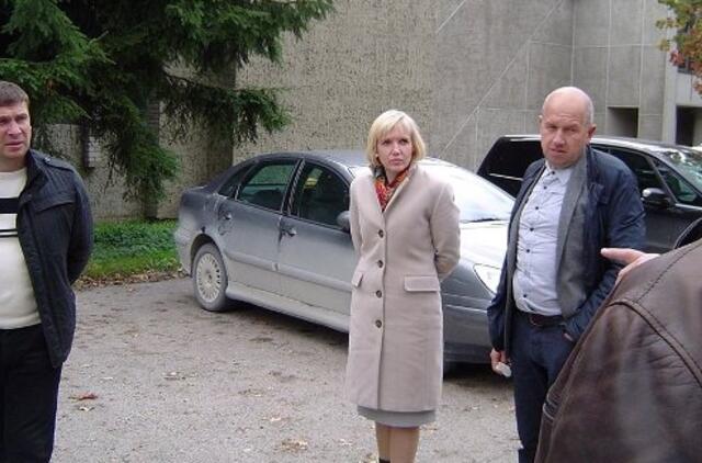 Šilutės valdžia nori naujo sporto komplekso