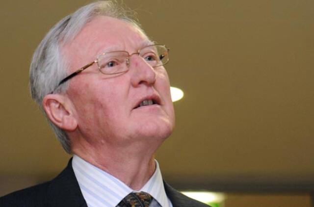 "Snoro" banko istorija sulaukė atostogų