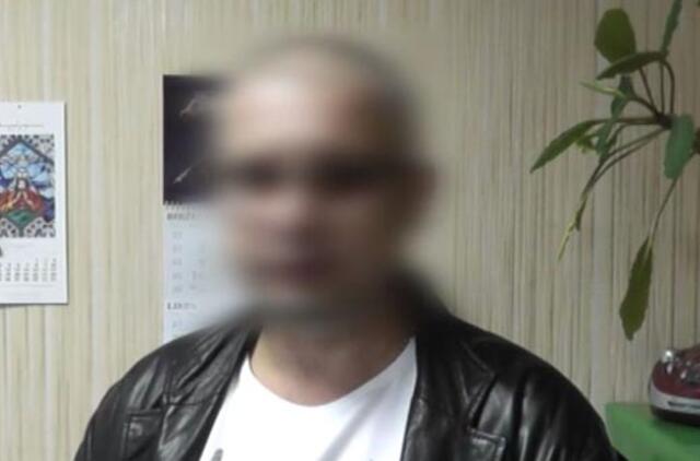 Sugyventinę terorizavęs vyras apšaudytas ir areštuotas