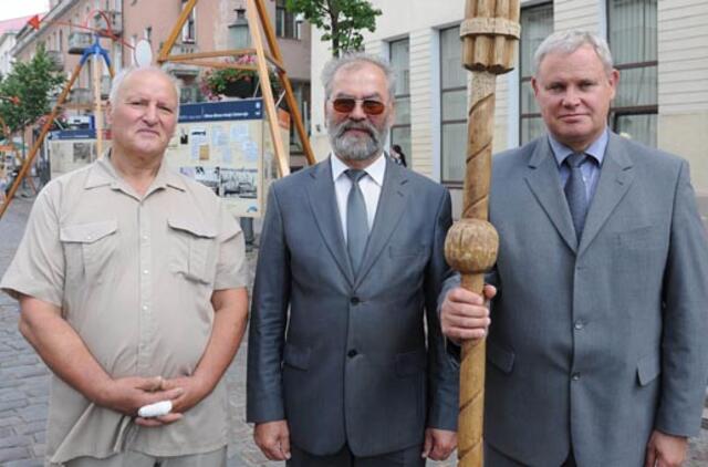 Turgaus gatvėje - istorinės dokumentikos paroda