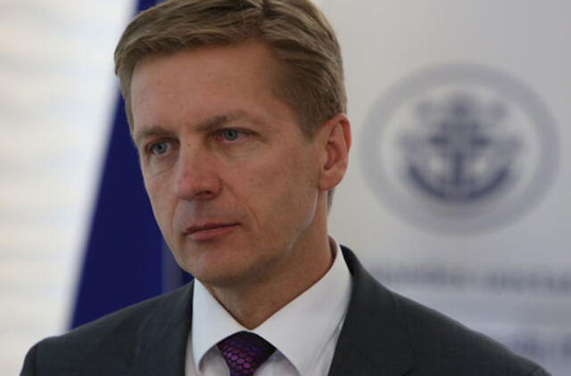 "Vakarų ekspresas" mato ir kitaip