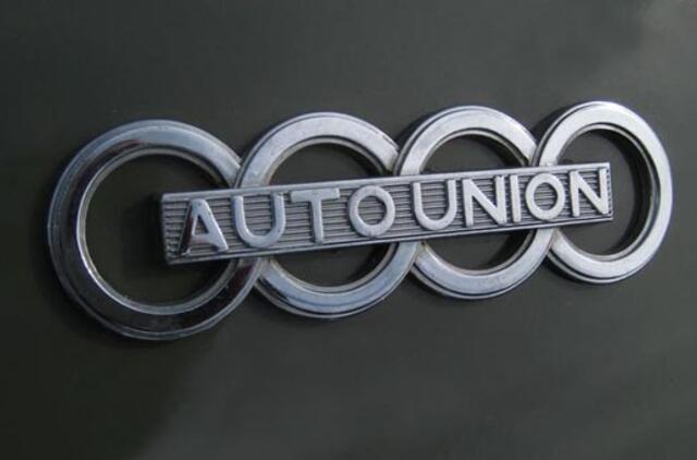 "Volkswagen Group" keis vardą?