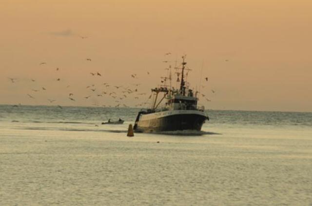 Žvejybos kvotas skirsto neteisingai