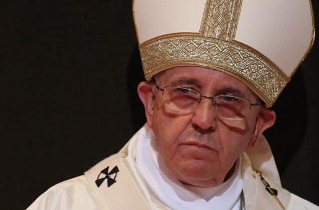 Argentinoje per automobilio avariją žuvo popiežiaus sūnėno šeima