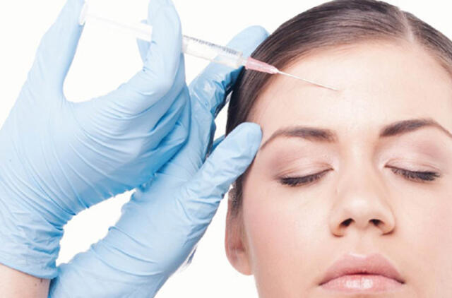 Botoksas gali padėti kovoti su vėžiu
