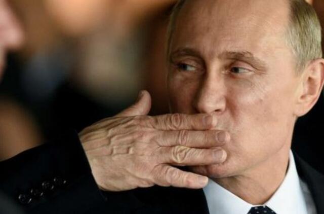 Hoover: Vladimirą Putiną reikėtų atleisti iš UAB "Rusija" vadovų