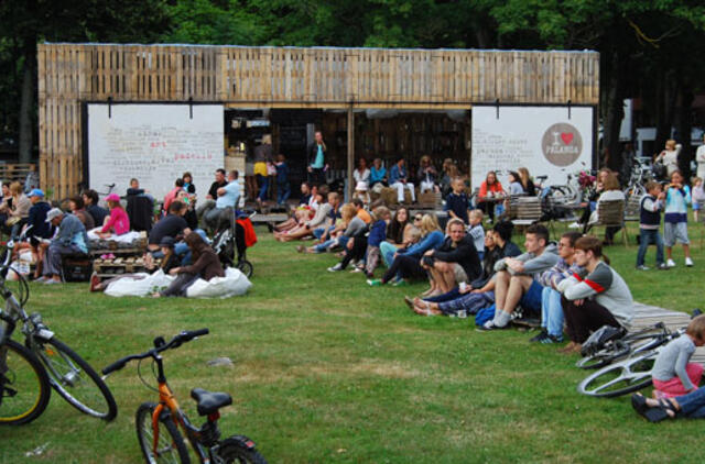 "I Love Palanga" renginiai rugpjūčiui