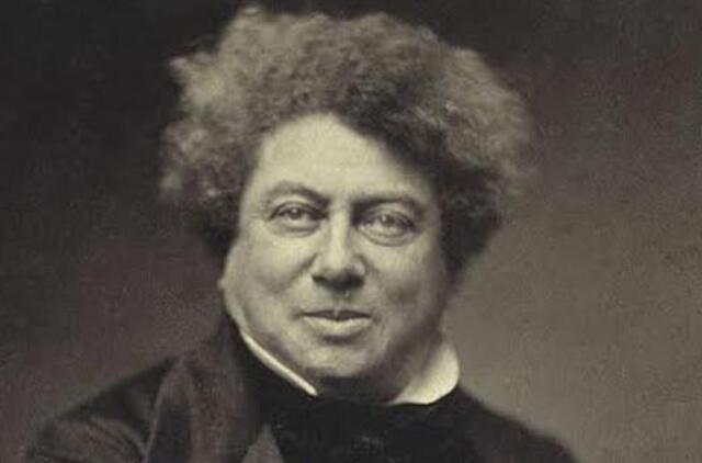 Istorija ant stalo: 4 Aleksandro Diuma užrašyti receptai