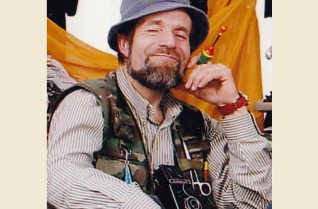 Jauniausias fotografo žudikas teisme neišlaikė