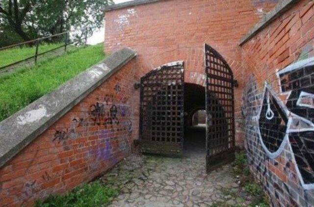 Jono Kalnelis: moterį pastūmė, ar krito pati?