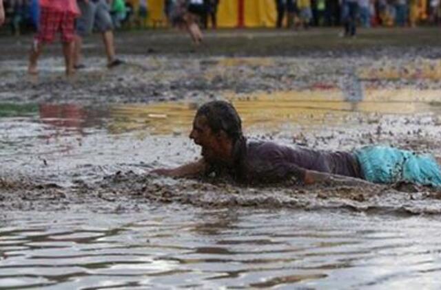 Karklės festivalis: vagystės, kanapės, smurtas