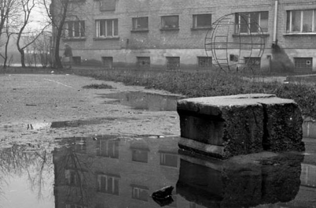 KKKC Parodų rūmuose - fotografo Artūro Šeštoko "Nutylėtos istorijos"
