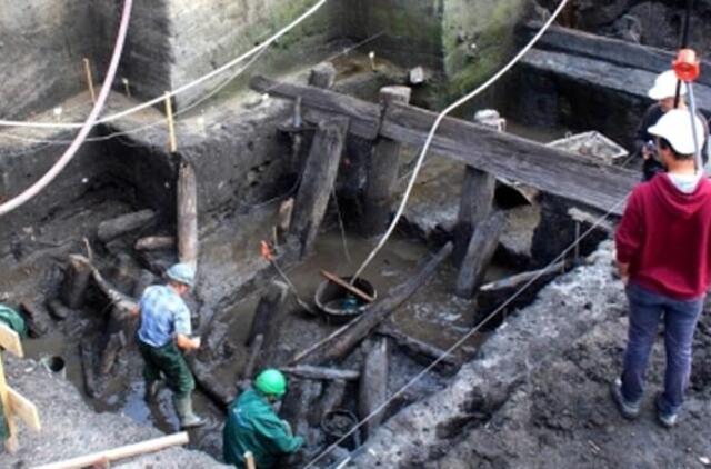 Klaipėdos lopšys prabilo lobiais