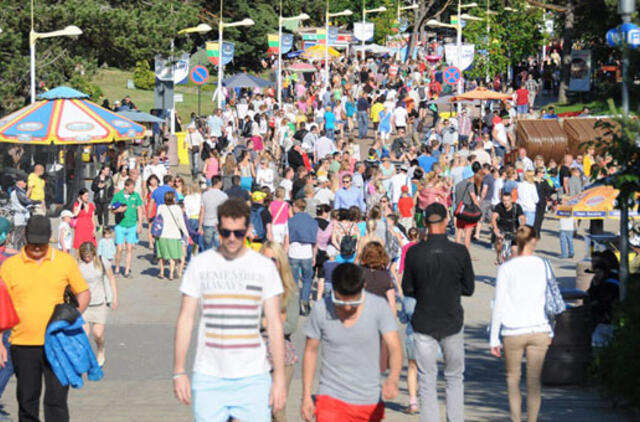 Ko trūksta Lietuvos pajūriui?