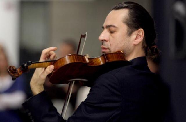 Martynas Švėgžda von Bekkeris kuria keliaujančią mokyklą