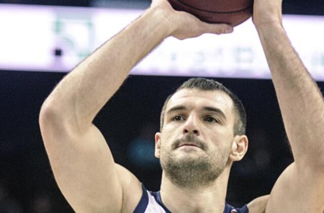 "Neptūno" gretose - Michailas Anisimovas