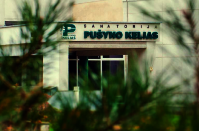Nesinorėtų, kad su sanatorija "Pušyno kelias" atsitiktų panašiai, kaip atsitiko su kai kuriais liūdnai pagarsėjusiais objektais