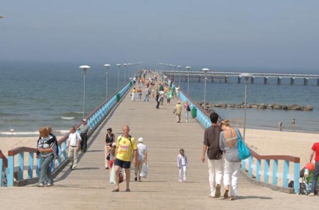 Palanga laukia efektingų pokyčių