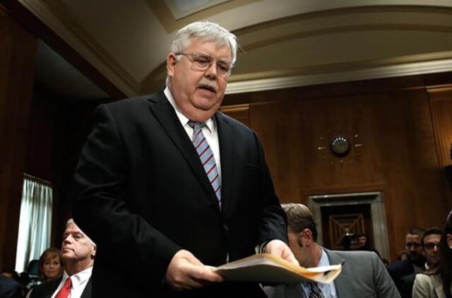 Paskirtas naujas JAV ambasadorius Rusijoje