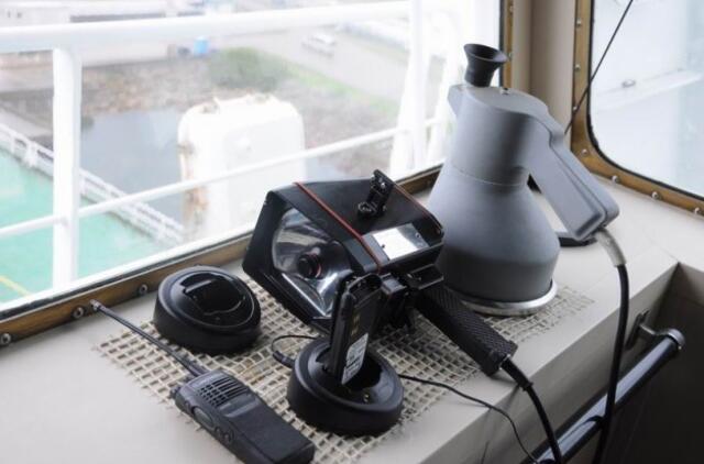 Klaipėdos uoste - rekordinis tanklaivis