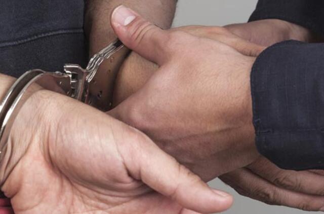 Prancūzas uostamiestyje vogė iš draugės