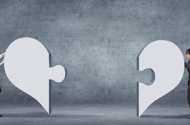 Prasidėjus krizei, italų poros nustojo skirtis