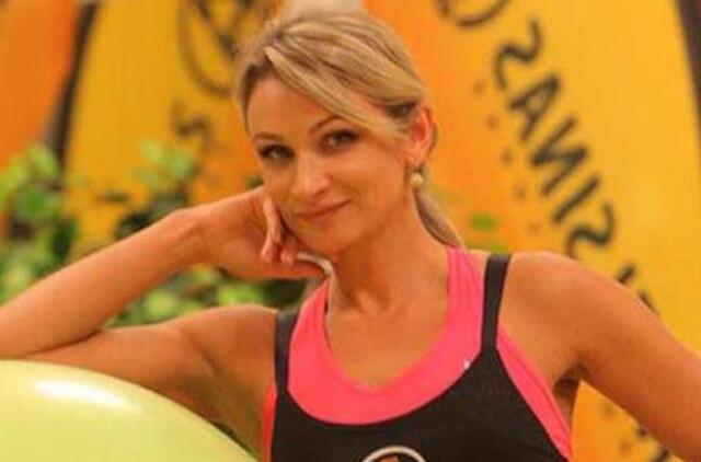 Registruokitės į "Body flex" studiją