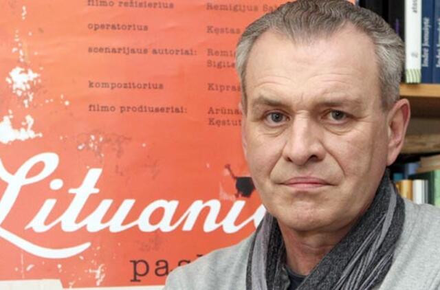 Remigijus Sabulis: metai - tik skaičiai