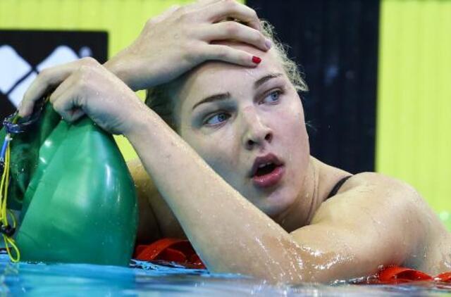 Rūtai Meilutytei - Europos čempionato auksas!